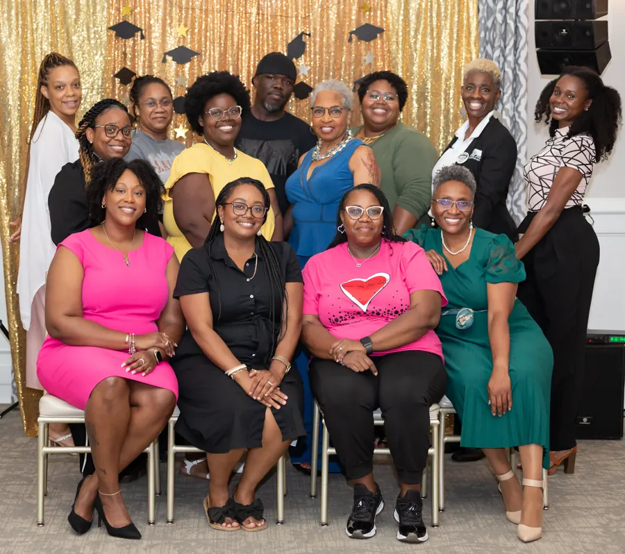 BEU cohort at graduation